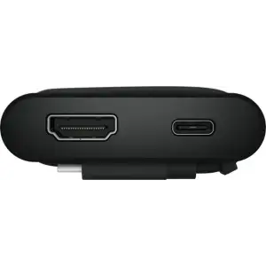 Адаптер Dell Pro 4-in-1 USB-C Travel Hub-DA225 (470-BFBN) UA