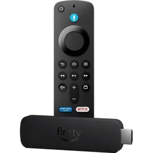 Медіаплеєр Amazon Fire TV Stick 4K Select 2025