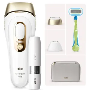 Фотоэпилятор Braun Silk-Expert Pro 5 IPL PL5156