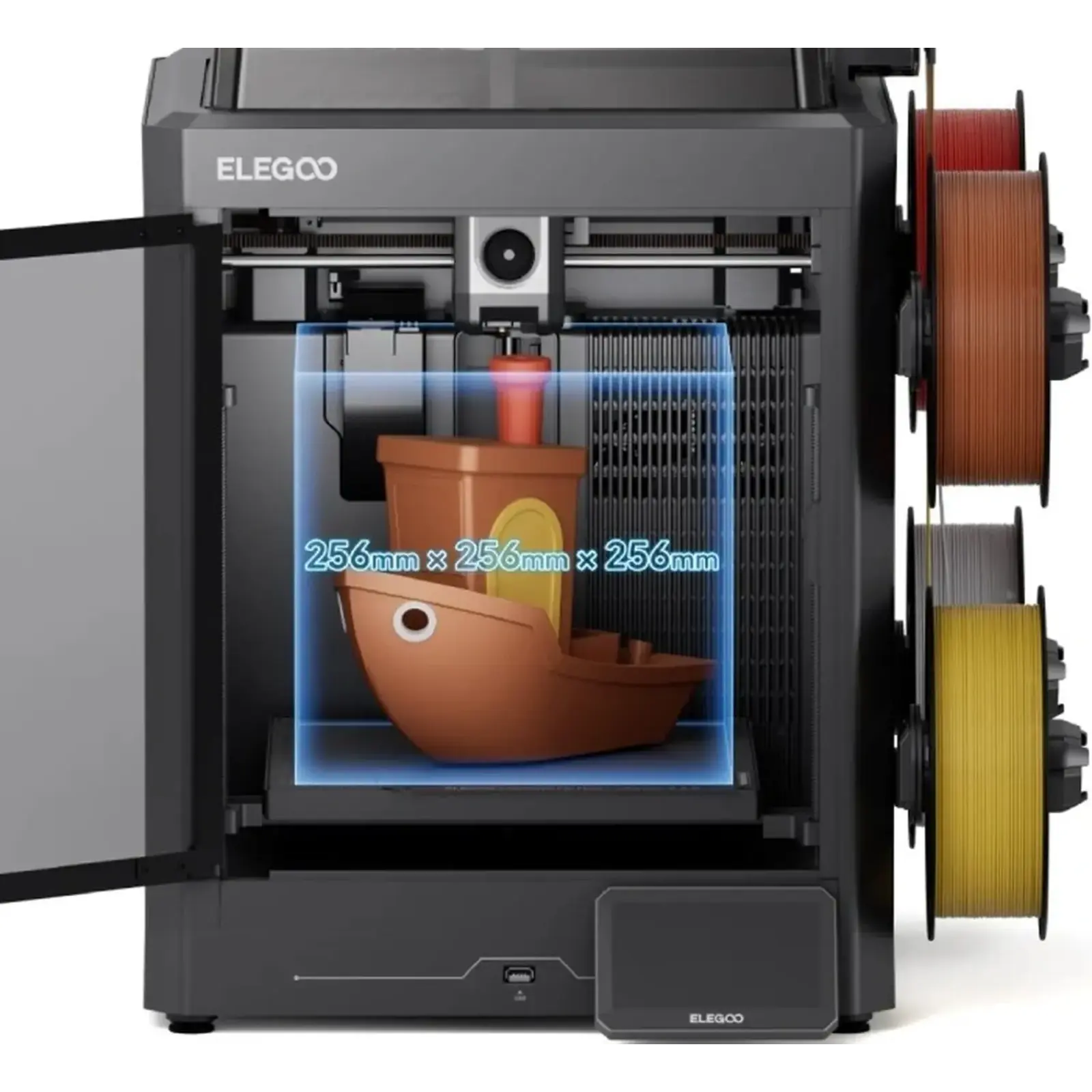 3D-принтер Elegoo Centauri Carbon 2 Combo (50.201.023300)
