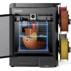 3D-принтер Elegoo Centauri Carbon 2 Combo (50.201.023300)