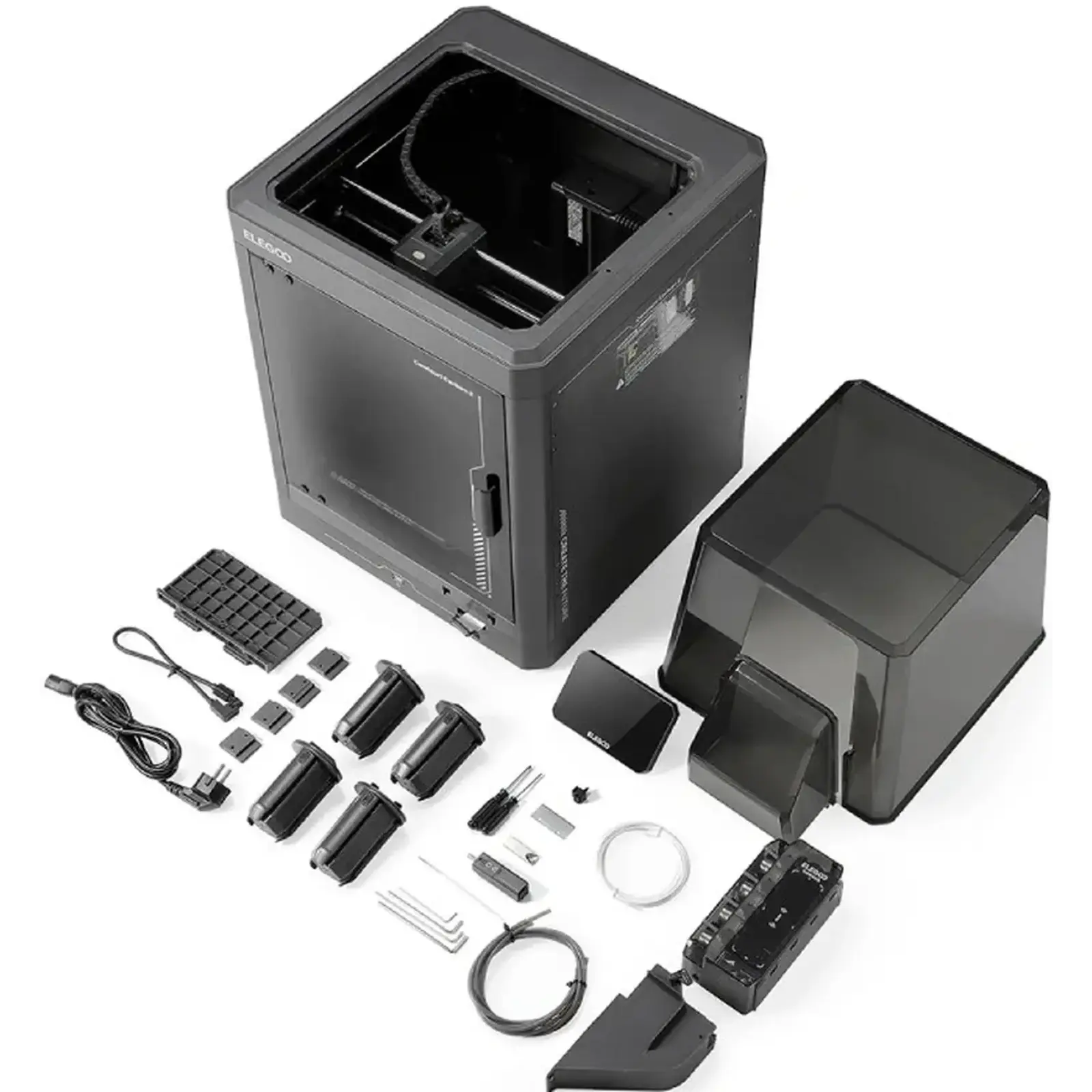 3D-принтер Elegoo Centauri Carbon 2 Combo (50.201.023300)