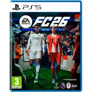 Гра консольна PS5 EA SPORTS FC 26 PS5 (5030931125324)