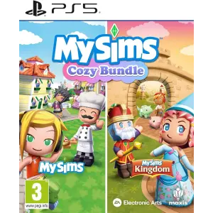 Гра консольна PS5 MySims: Cozy Bundle (5030934125444)