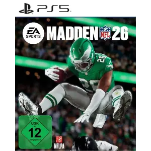 Гра консольна PS5 EA Sports Madden NFL 26 (5030935125313)