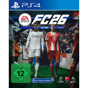 Гра консольна PS4 EA SPORTS FC 26 PS4 (5030947125332)