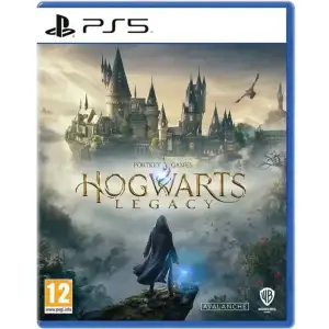 Гра консольна PS5 Hogwarts Legacy (5051890325624)