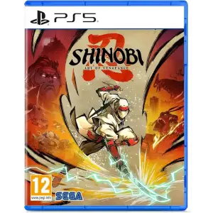 Гра консольна PS5 SHINOBI: Art of Vengeance (5055277056088)