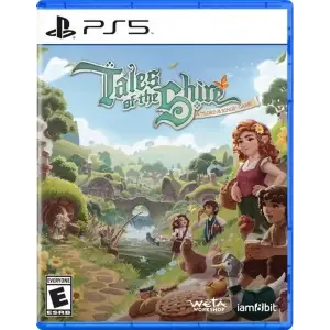 Гра консольна PS5 Tales of the Shire: A The Lord of The Rings Game (5056635616470)