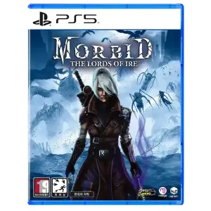 Гра консольна PS5 Morbid: The Lords of Ire (5060264379446)
