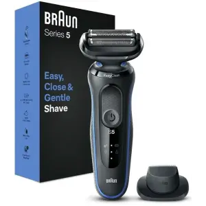 Електробритва BRAUN Series 5 51-B1200S Blue UA