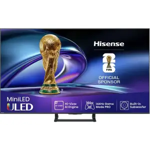 Телевізор Hisense 55E8Q