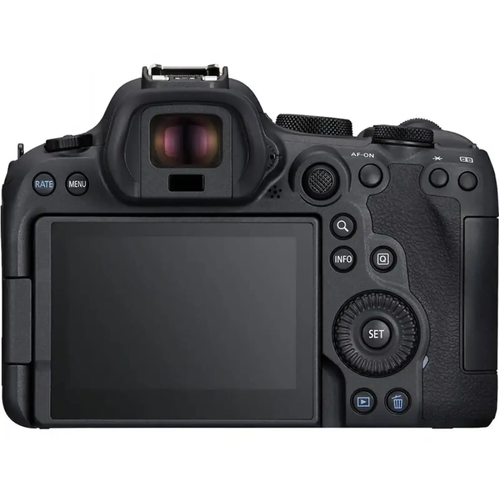Фотоаппарат Canon EOS R6 Mark II (5666C007)