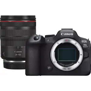 Фотоапарат Canon EOS R6 Mark II +RF 24-105 f/4.0 L IS (5666C029AA) UA