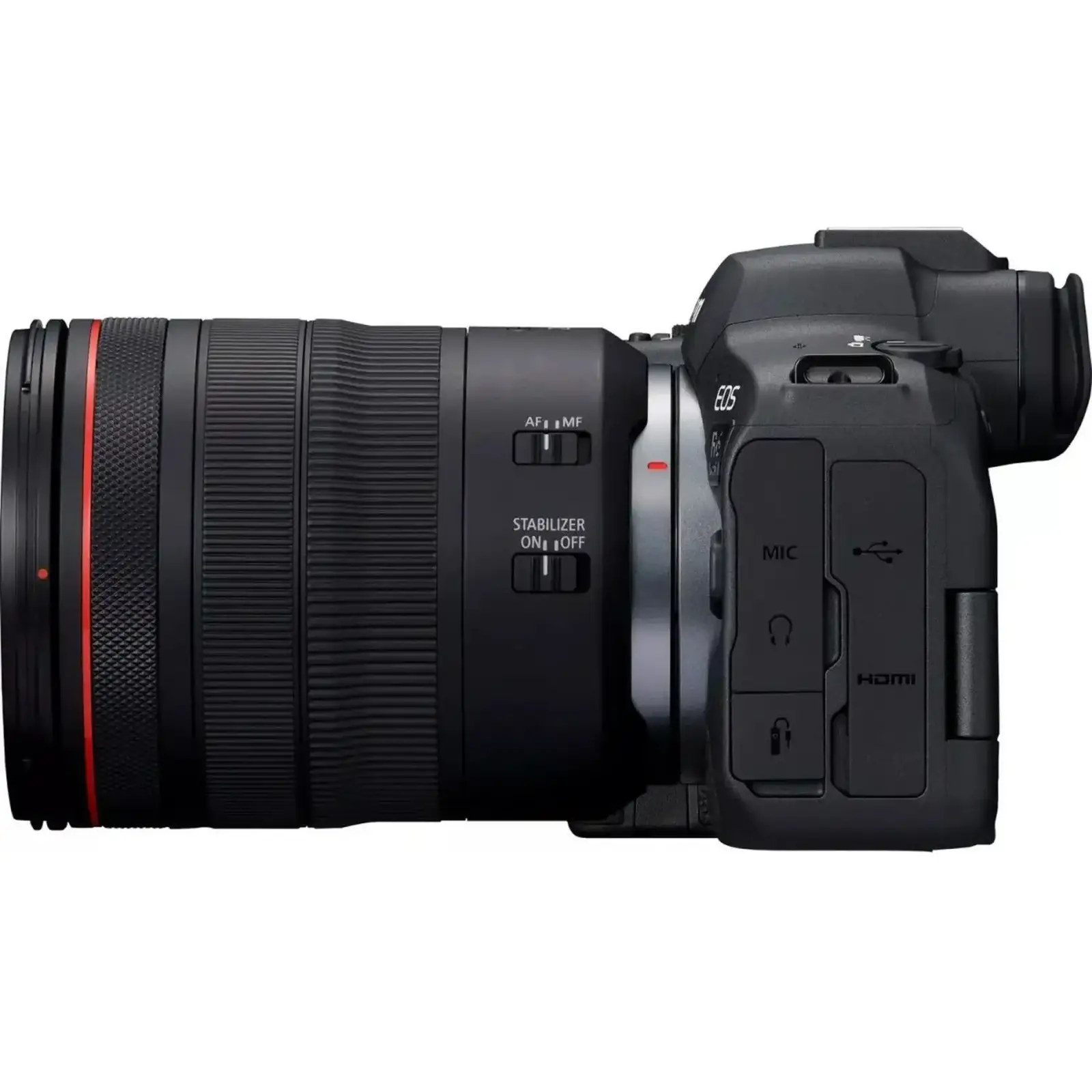 Фотоапарат Canon EOS R6 Mark II +RF 24-105 f/4.0 L IS (5666C029AA) UA