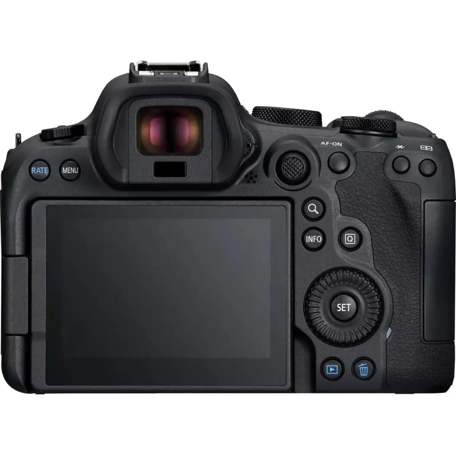 Фотоапарат Canon EOS R6 Mark II +RF 24-105 f/4.0 L IS (5666C029AA) UA