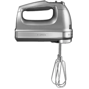 Міксер KitchenAid 5KHM9212ECU Silver
