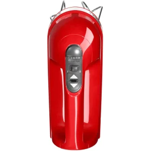 Міксер KitchenAid 5KHM9212EER Empire Red