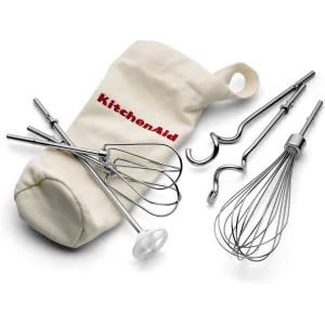 Міксер KitchenAid 5KHM9212EER Empire Red