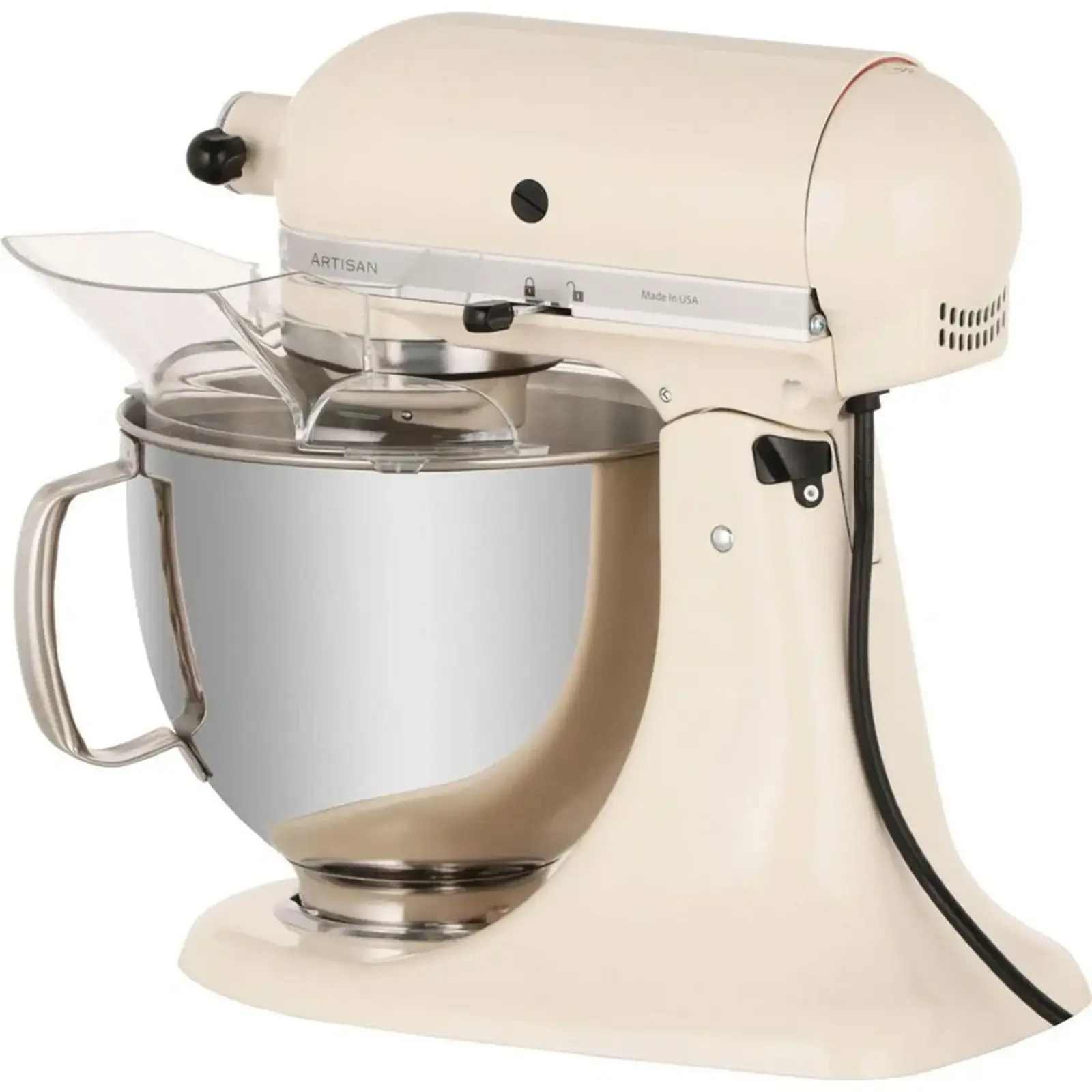 Планетарний міксер KitchenAid 5KSM175PSEAC