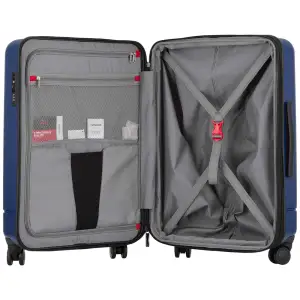 Чемодан Wenger BC Packer Blue (610155) UA