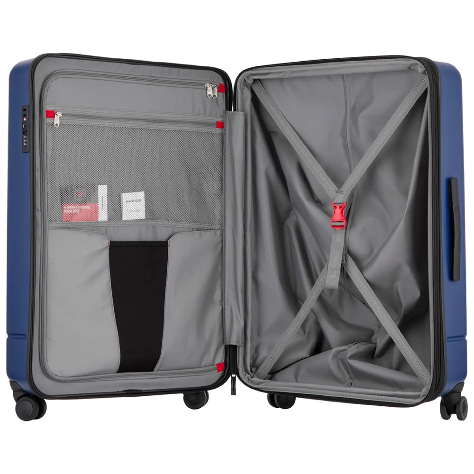 Чемодан Wenger BC Packer Blue (610156) UA