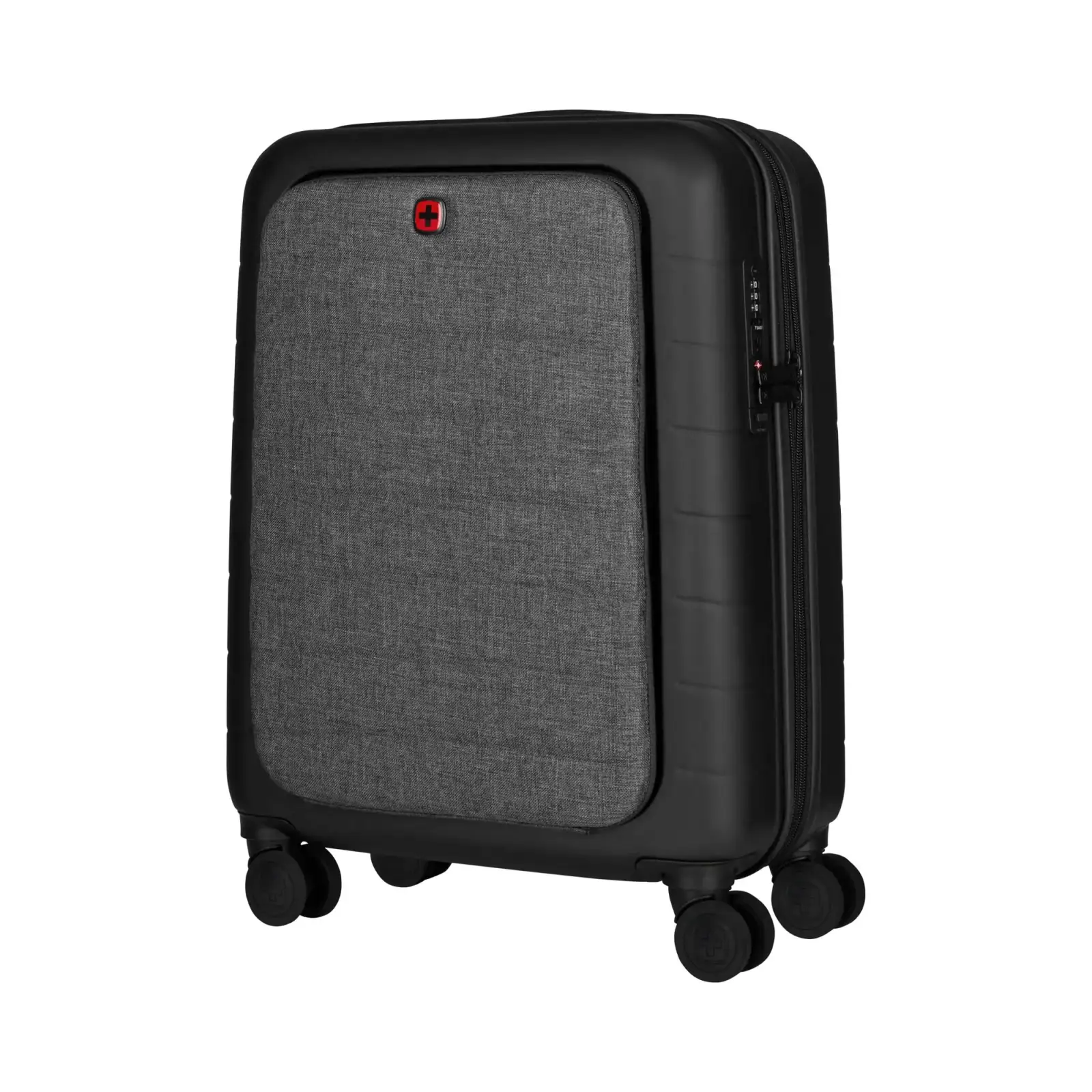 Чемодан Wenger Syntry Black (610163) UA