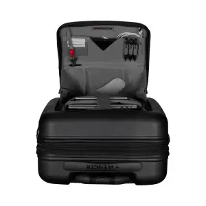 Чемодан Wenger Syntry Black (610163) UA