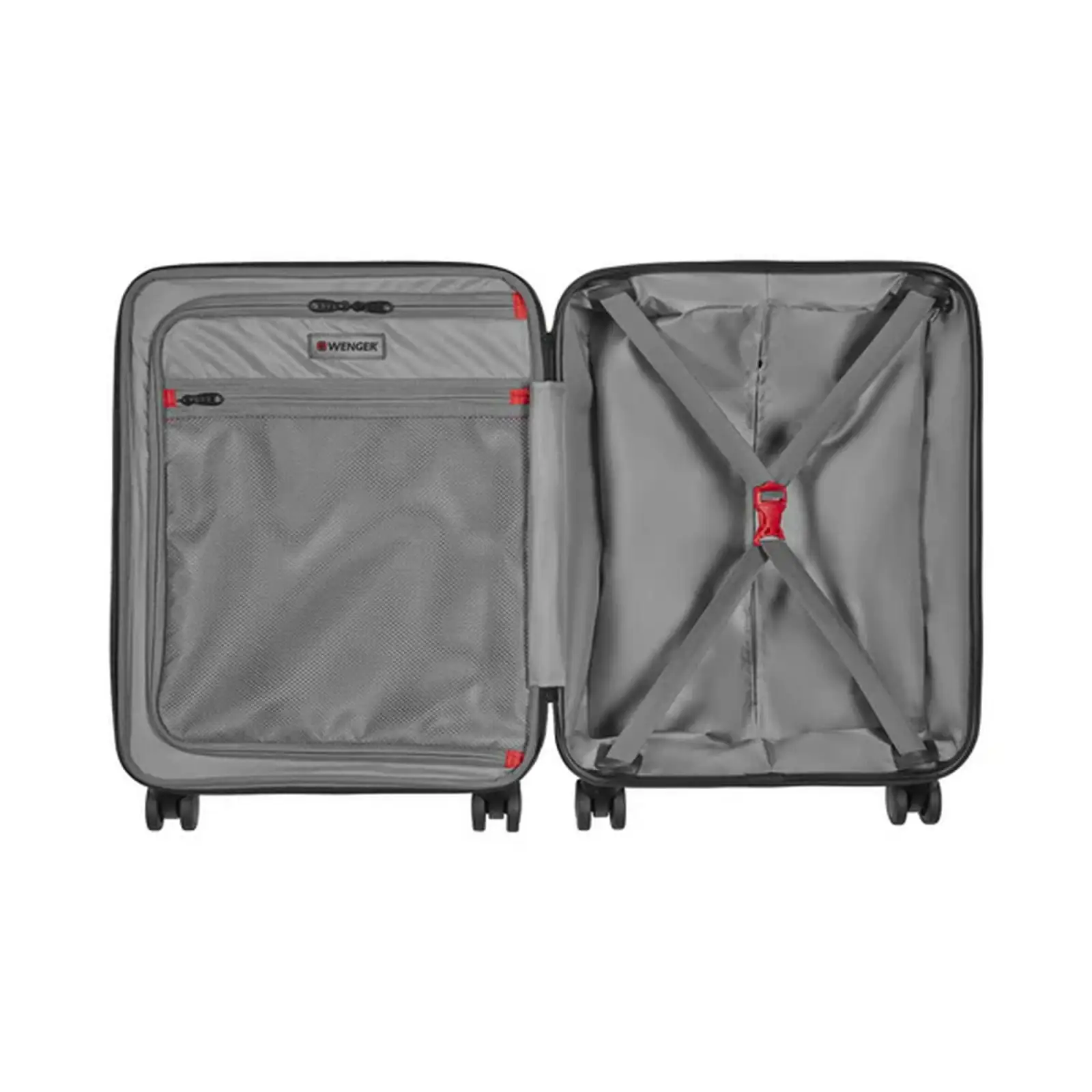 Чемодан Wenger Legacy Black (610865) UA