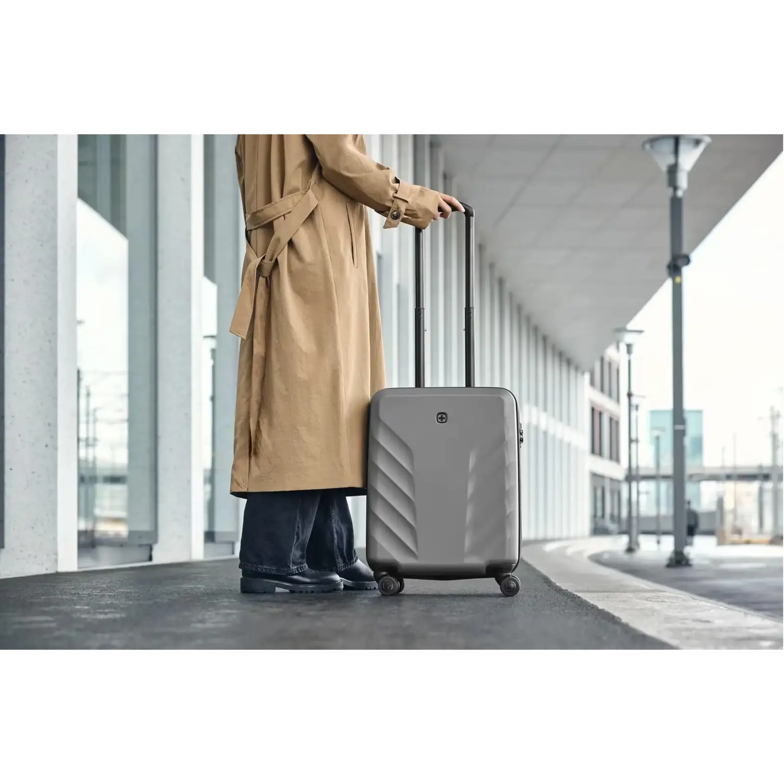 Валіза Wenger Motion Grey (612547) UA