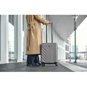 Валіза Wenger Motion Grey (612547) UA
