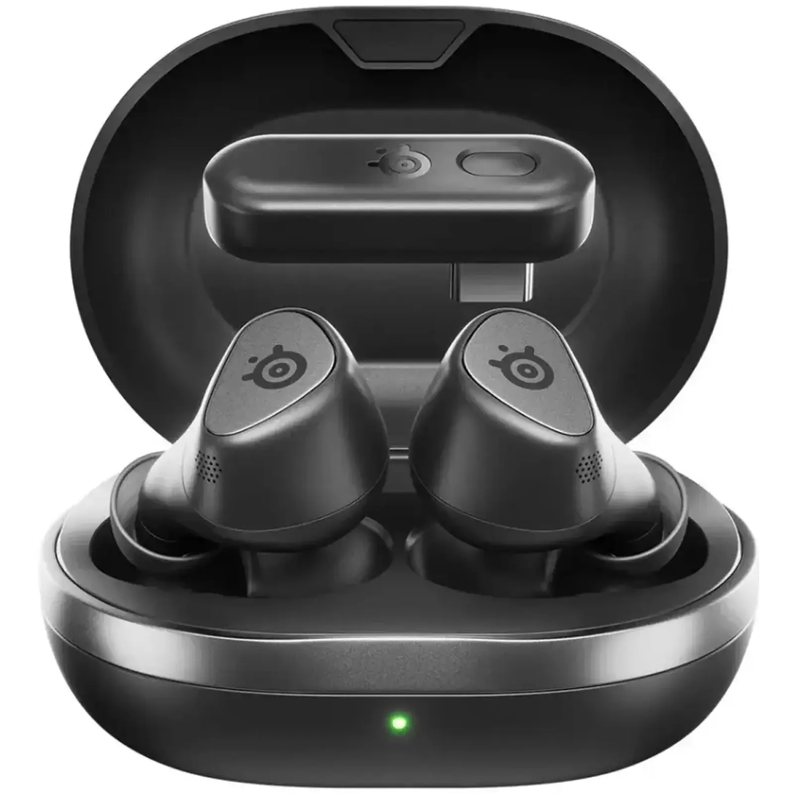 Навушники SteelSeries Arctis GameBuds for Xbox Black (61681)