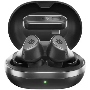 Навушники SteelSeries Arctis GameBuds for Xbox Black (61681)