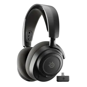 Навушники SteelSeries Arctis Nova 7 Wireless Gen 2 Black (61730)