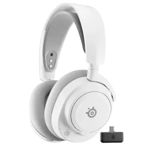 Навушники SteelSeries Arctis Nova 7 Wireless Gen 2 White (61731)