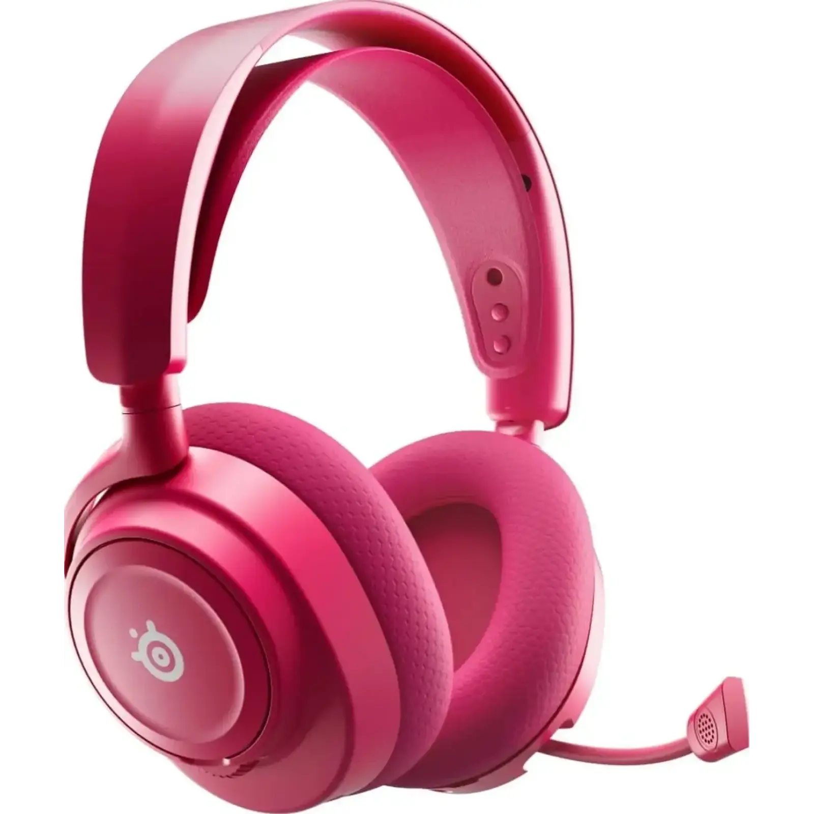 Наушники SteelSeries Arctis Nova 7 Wireless Gen 2 Magenta (61732)