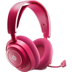 Наушники SteelSeries Arctis Nova 7 Wireless Gen 2 Magenta (61732)