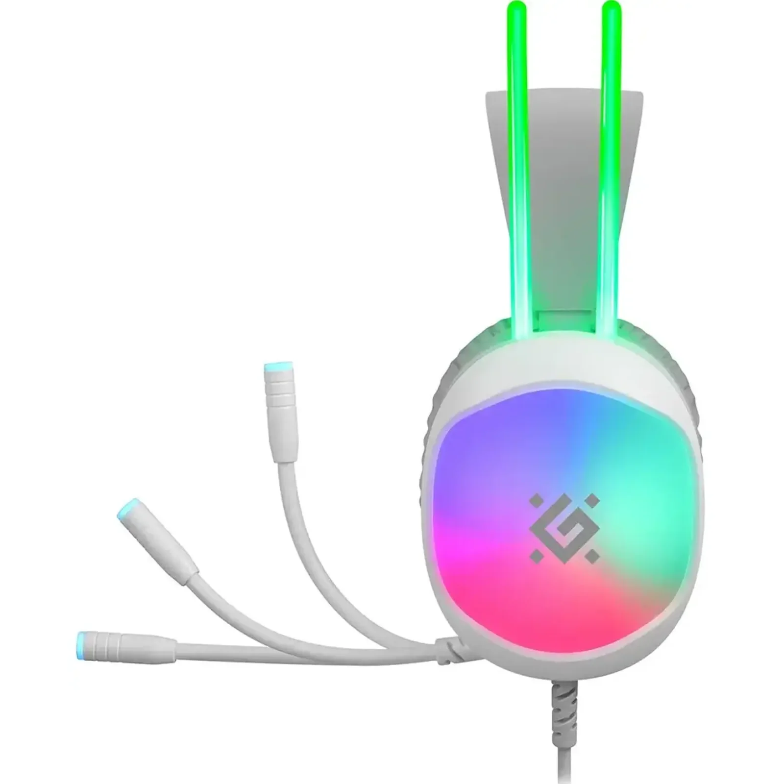 Гарнітура Defender Eclipse White (62440) UA