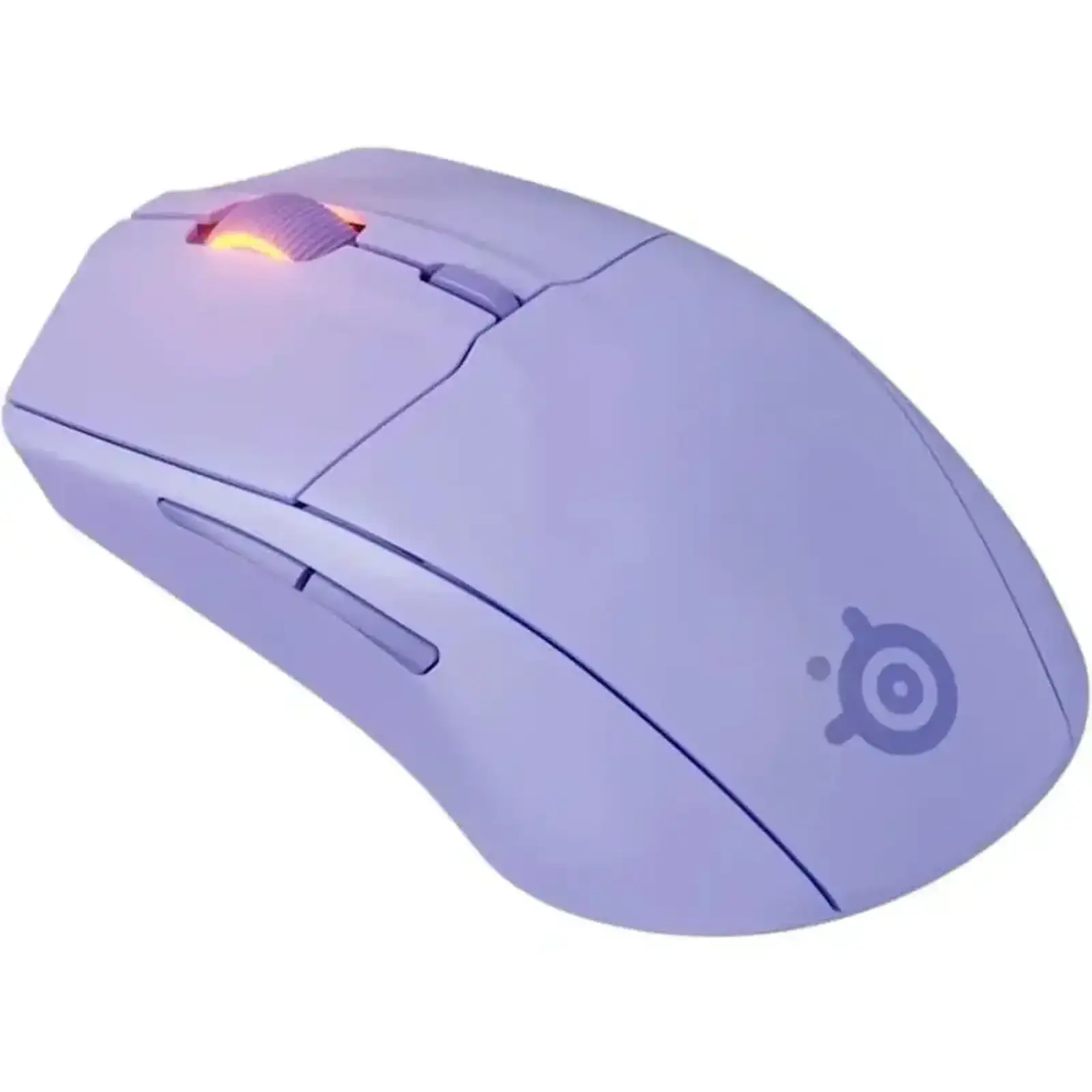 Миша SteelSeries Rival 3 Gen 2 Wireless Lavender (62525)
