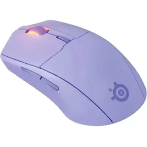 Миша SteelSeries Rival 3 Gen 2 Wireless Lavender (62525)
