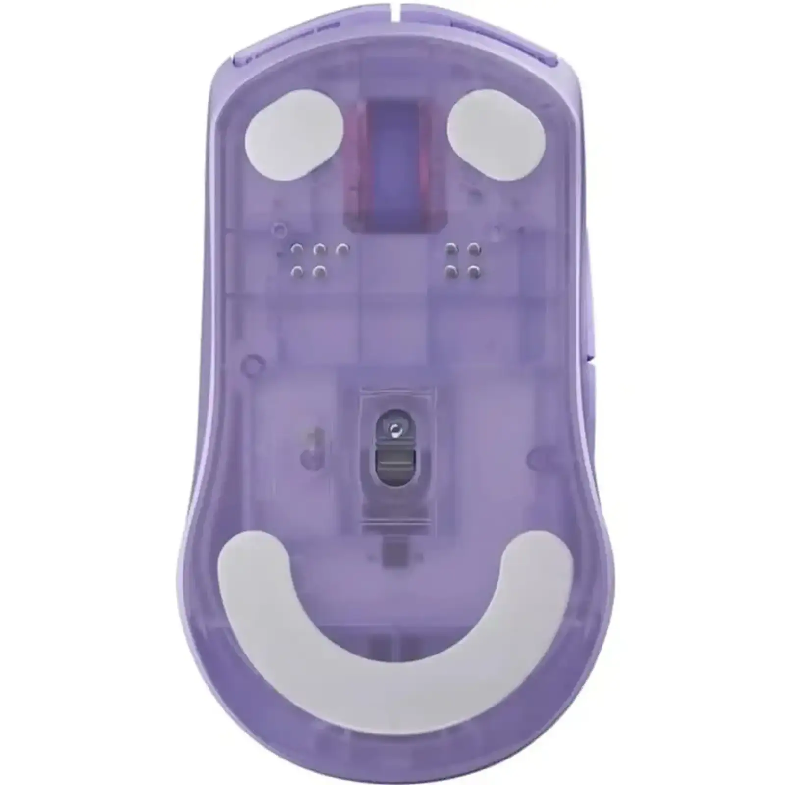 Миша SteelSeries Rival 3 Gen 2 Wireless Lavender (62525)