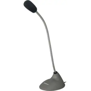 Микрофон Defender MIC-111 Grey (64111) UA
