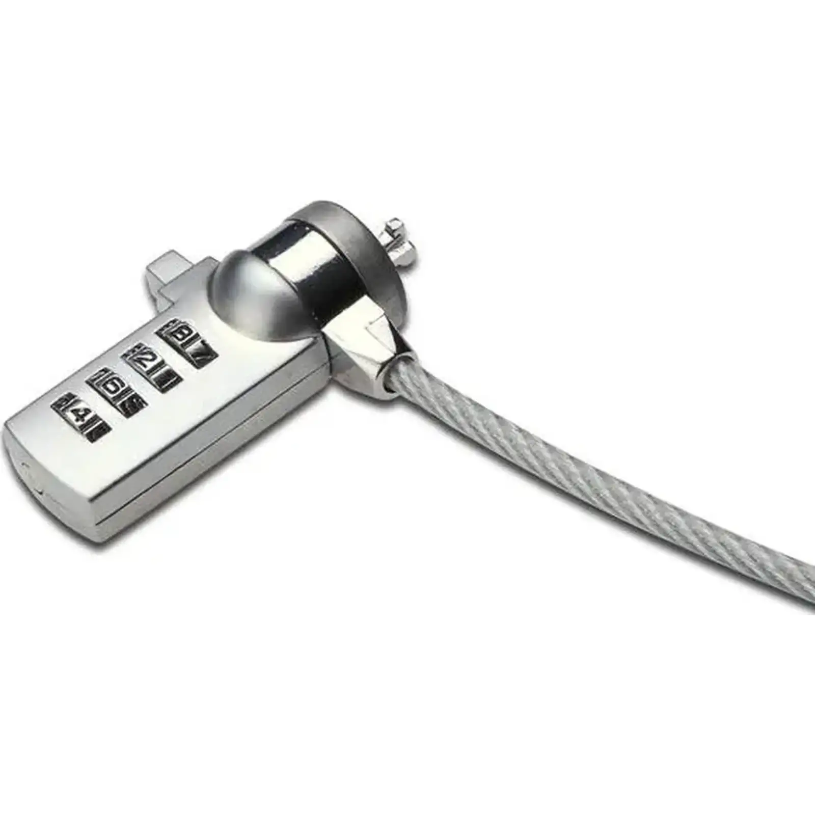 Замок безпеки Digitus Ednet Notebook Number Lock (64134) UA