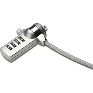 Замок безпеки Digitus Ednet Notebook Number Lock (64134) UA