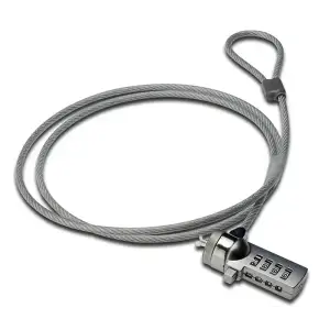 Замок безпеки Digitus Ednet Notebook Number Lock (64134) UA