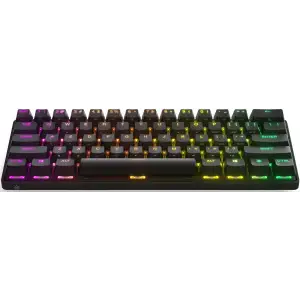 Клавиатура SteelSeries Apex Pro Mini Wireless (64842)