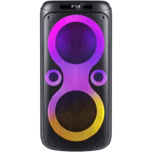 Портативна колонка Defender Boomer 100 Black (65099) UA