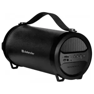 Портативна колонка Defender G24 Black (65124) UA