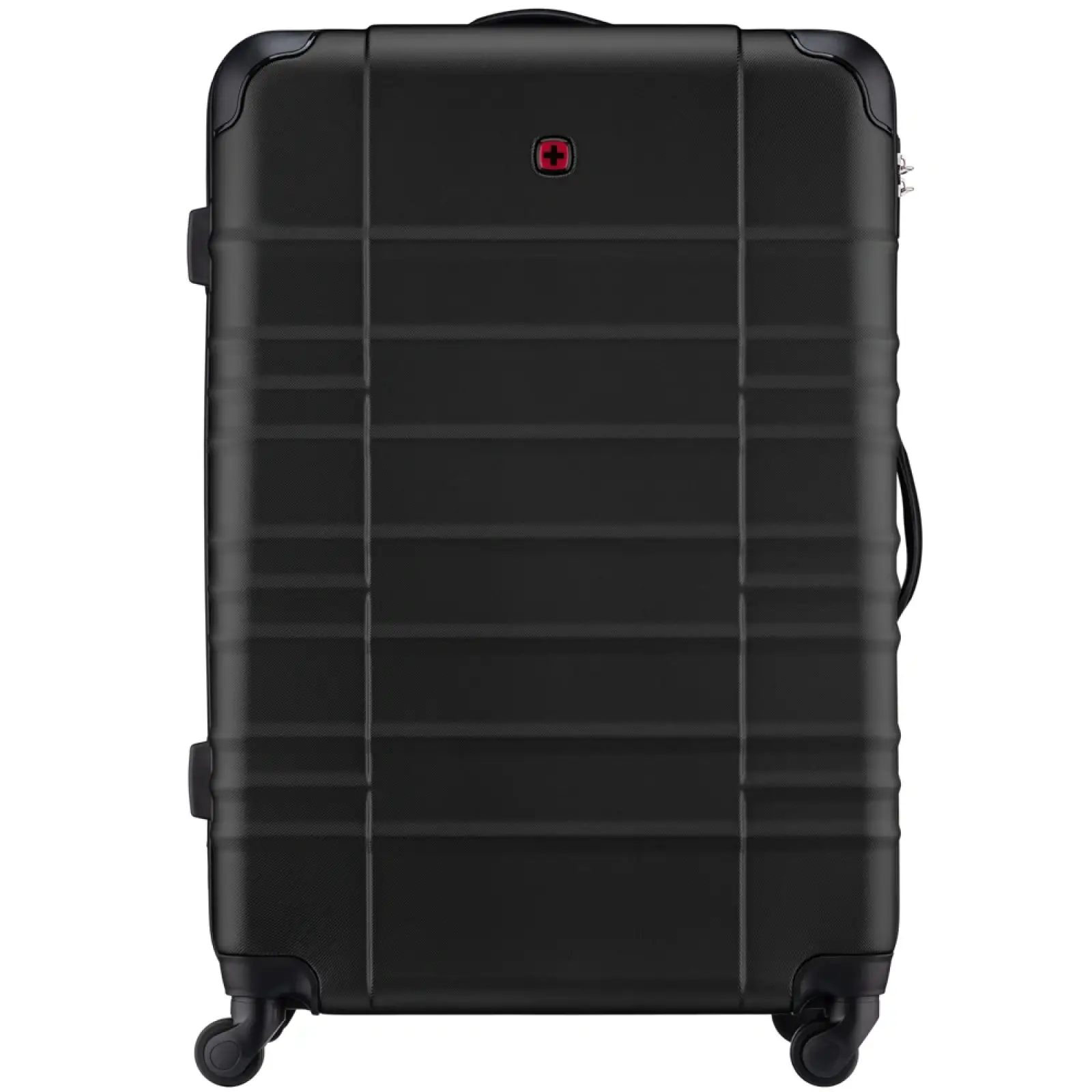 Чемодан Wenger Amplar Black (653140) UA
