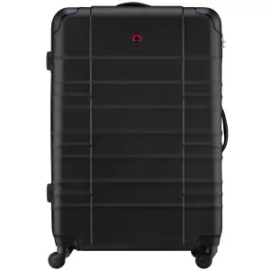 Чемодан Wenger Amplar Black (653140) UA